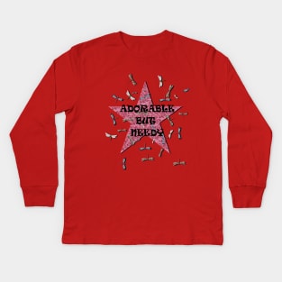 Adorable But Needy Kids Long Sleeve T-Shirt